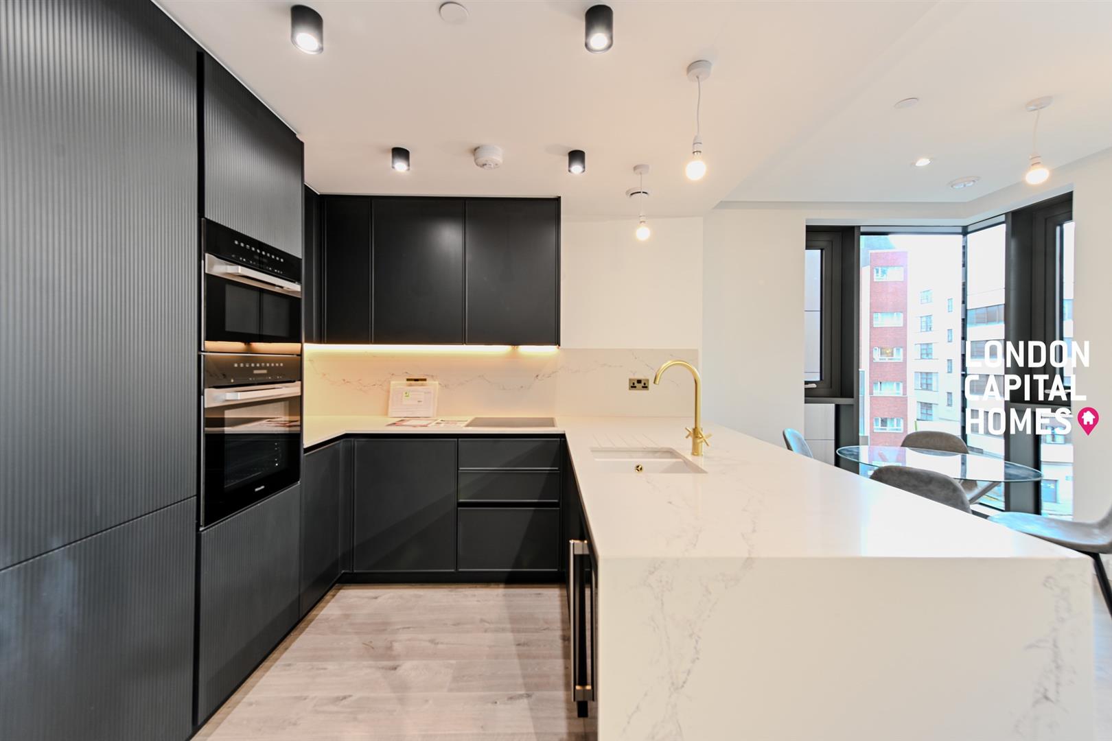 Siena House, 11 Bollinder Place, London